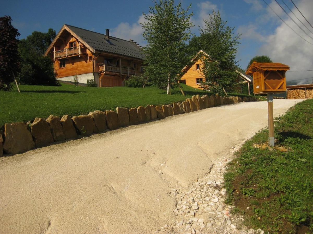 Chambres D'Hotes La Vercouline Віллар-де-Лан Екстер'єр фото