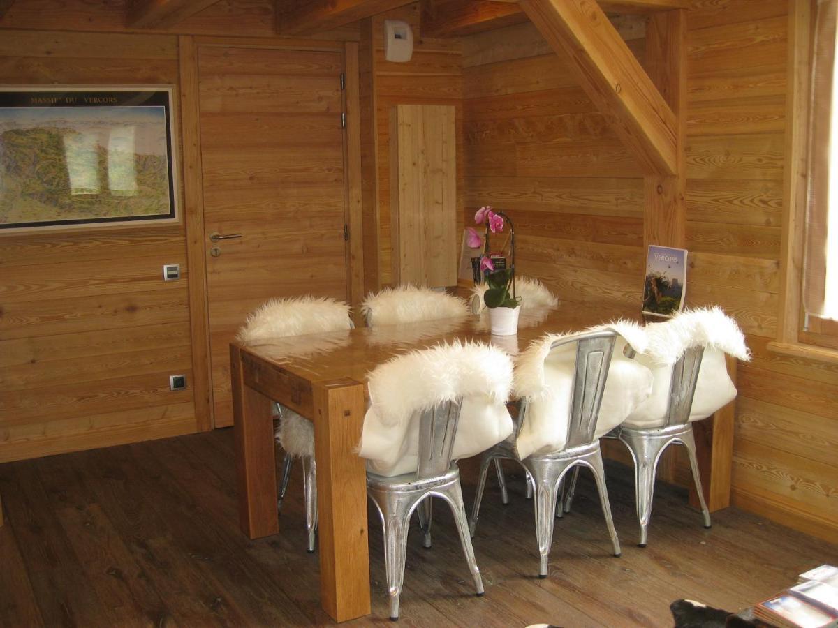 Chambres D'Hotes La Vercouline Віллар-де-Лан Екстер'єр фото