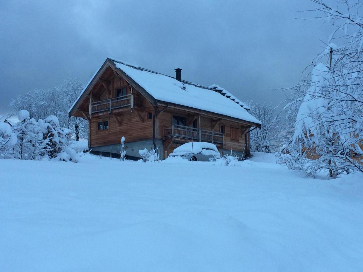 Chambres D'Hotes La Vercouline Віллар-де-Лан Екстер'єр фото