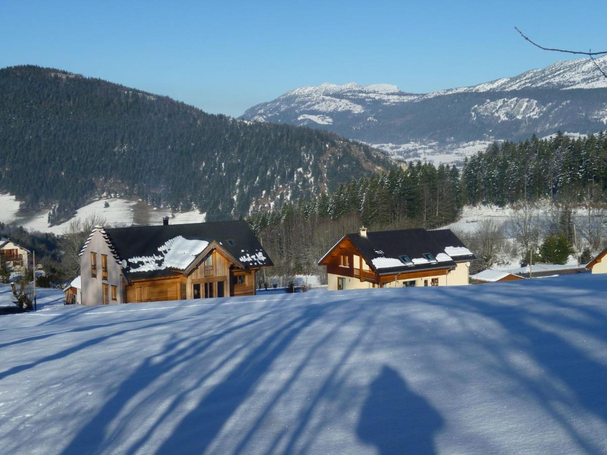 Chambres D'Hotes La Vercouline Віллар-де-Лан Екстер'єр фото