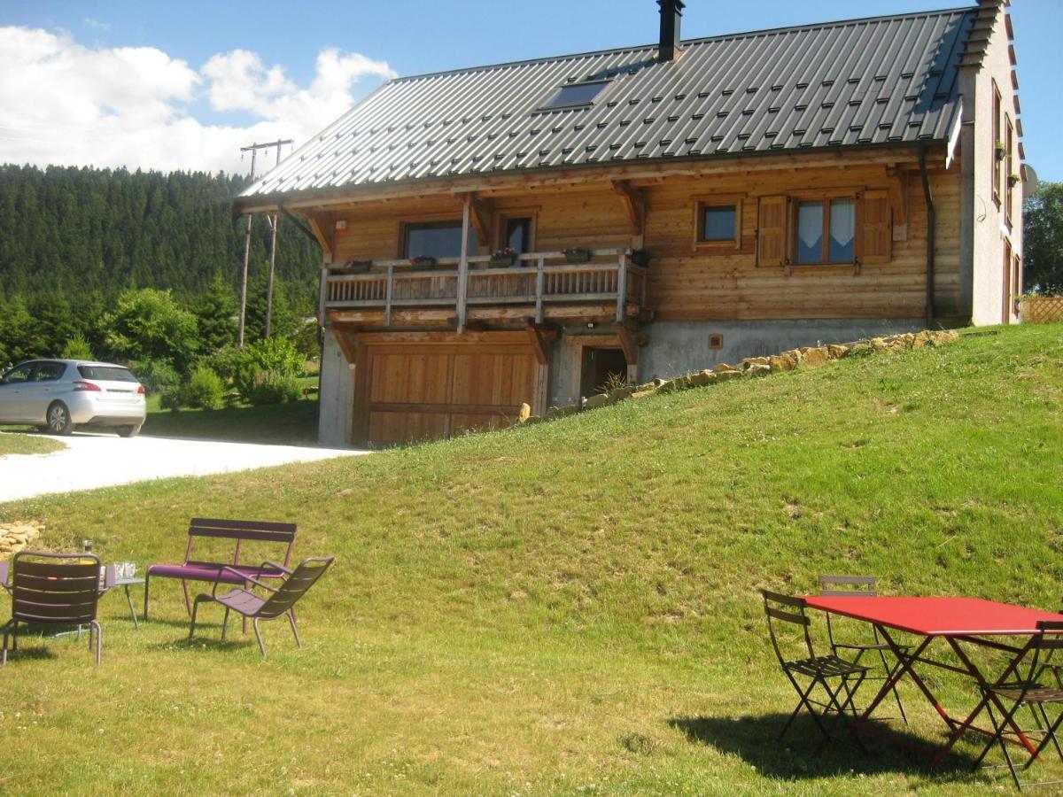 Chambres D'Hotes La Vercouline Віллар-де-Лан Екстер'єр фото
