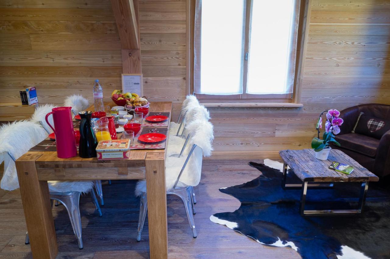 Chambres D'Hotes La Vercouline Віллар-де-Лан Екстер'єр фото