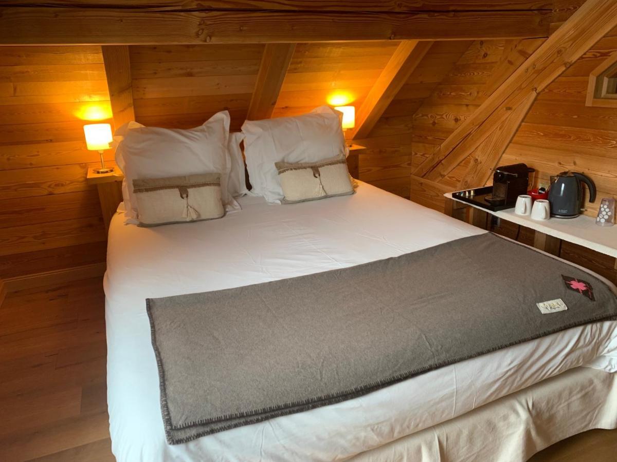 Chambres D'Hotes La Vercouline Віллар-де-Лан Екстер'єр фото